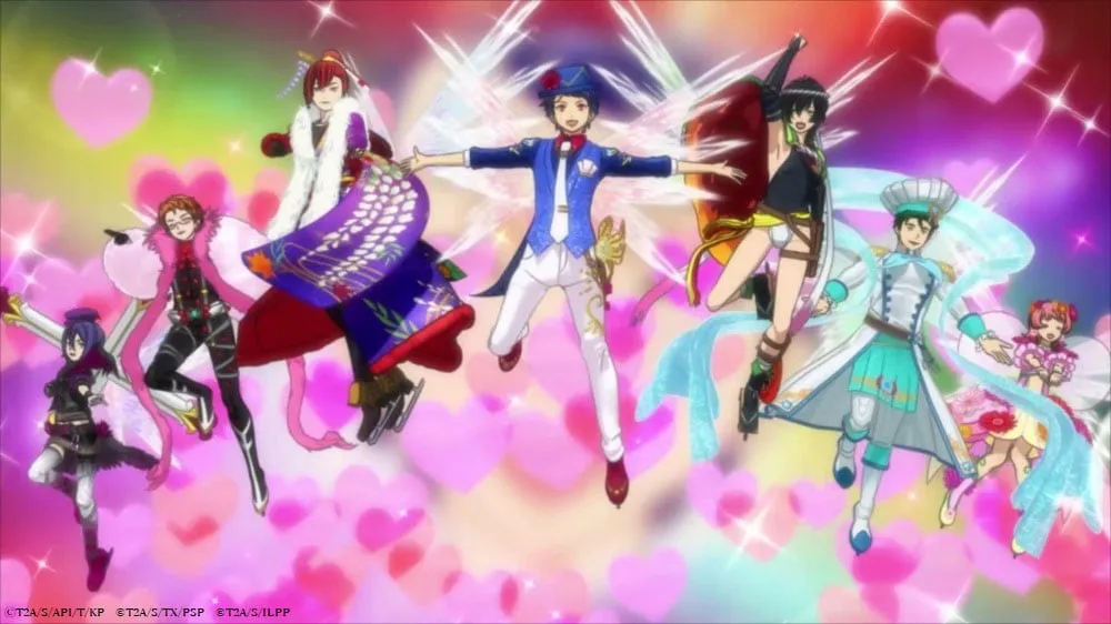 King of Prism: New Movie & Character Reveal