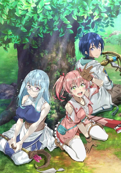 White Mage Anime Announced for 2025