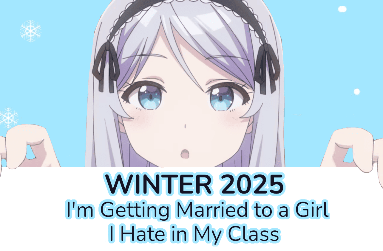 image thumbnail Outline:  Winter 2025 - I'm Getting Married to a Girl I Hate in My Class