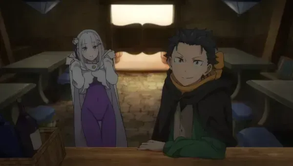 image thumbnail 4ª Temporada de Re:ZERO Anunciada!