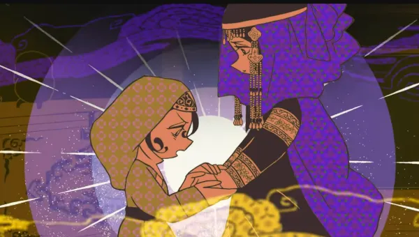 image thumbnail A Witch's Life in Mongol Anime Adaptation