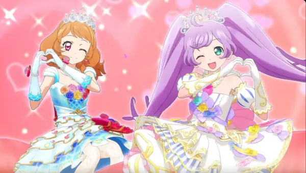 image thumbnail Aikatsu! & PriPara Movie Announced!