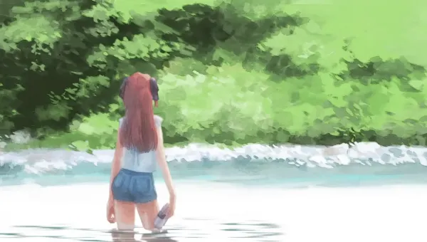 image thumbnail Anime Adaptation Announced: "Kamina Botan"