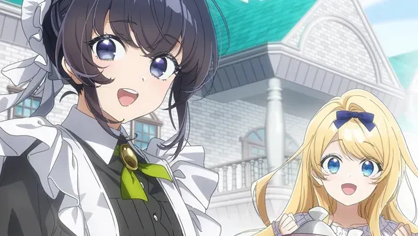 image thumbnail Anime Adaptation: Heroine? Seijo? Iie, All Works Maid desu (Hokori)!