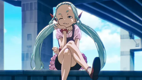 image thumbnail Anime de Black Torch é Anunciado!