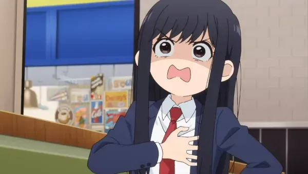 image thumbnail Anime "Food Court": New PV & Theme Song!