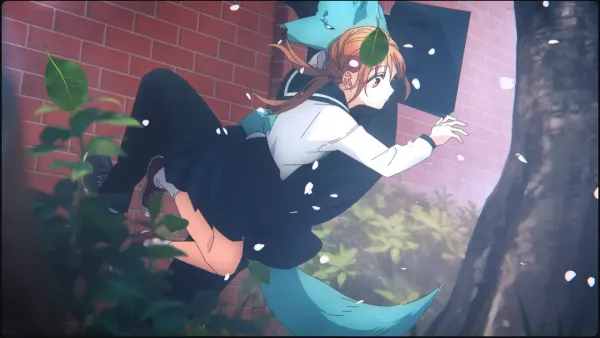 image thumbnail Anime 'Kimi to Koete': Elenco e PV Revelados