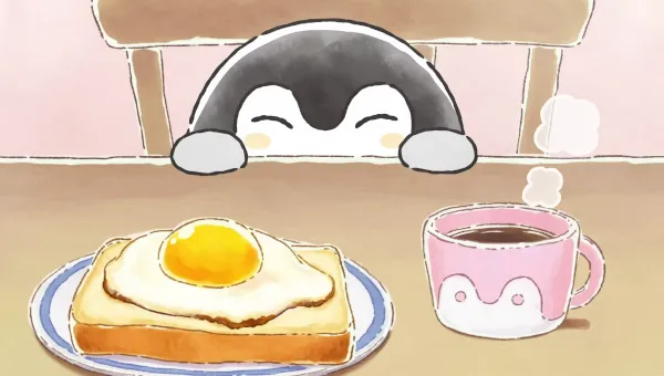 image thumbnail Anime Koupen-chan estreia na TV Asahi!