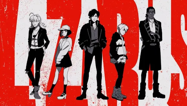 image thumbnail Anime Lazarus: OP com Música de Kamasi