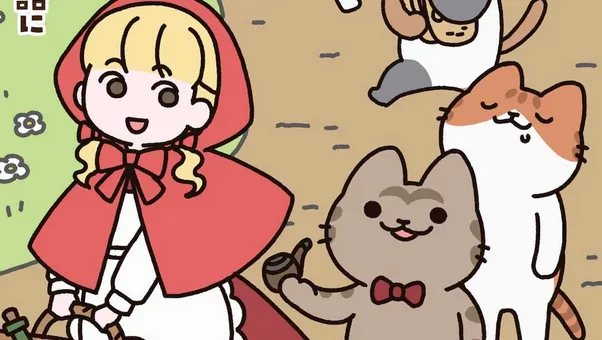 image thumbnail Anime "Nekomukashi Banashi" Lança Teaser