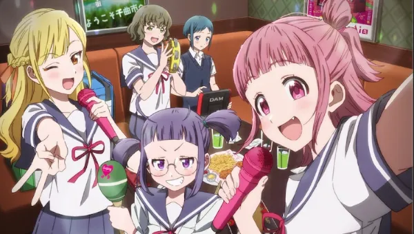 image thumbnail Anime "Turkey!" Estreia em Julho