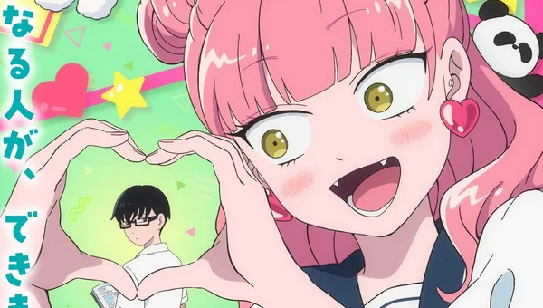 image thumbnail Anime "You and I Are Polar Opposites" PV Released!