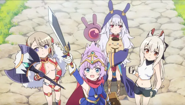 image thumbnail Azur Lane Slow Ahead! Season 2 Announced