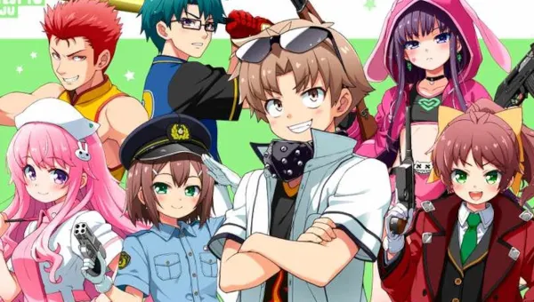 image thumbnail Baka to Test Anniversary: New Project & Crowdfunding