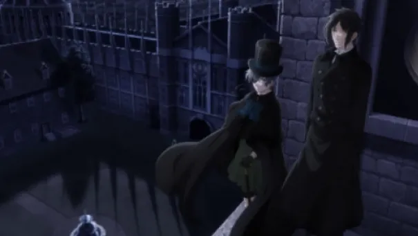 image thumbnail Black Butler: Emerald Witch Arc Debuts April 2025