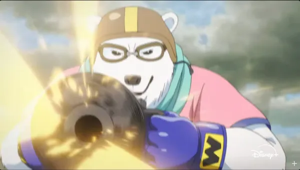 image thumbnail BULLET/BULLET: Marina Inoue Protagonista