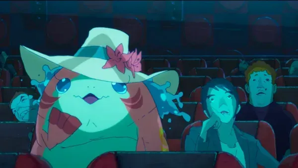 image thumbnail ChaO: Movie About Romance Between Humans and Mermaids