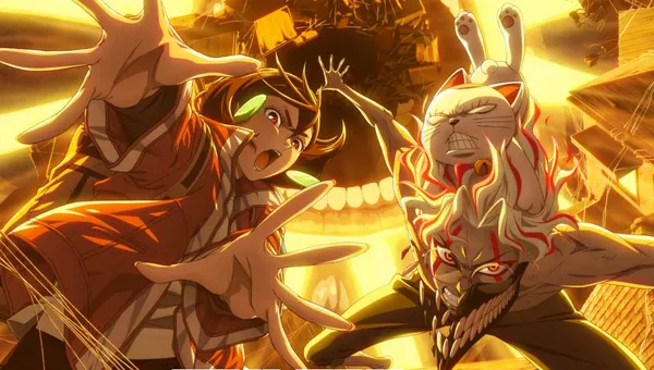 image thumbnail Dandadan 2ª Temporada: Visual e Novo Elenco!