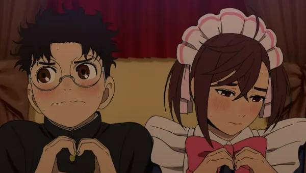 image thumbnail Dandadan Anime S2 PV: Briefs Man & New OP