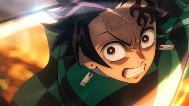 image thumbnail Demon Slayer: Infinity Castle Trilogy Set for 2025 with Returning Team