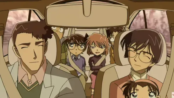 image thumbnail Detetive Conan: 30 Anos de Animação!