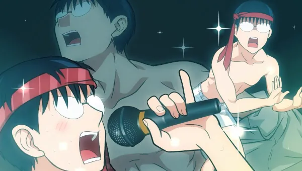 image thumbnail Everyday HOST CLUB: Novo PV com Música Tema Lançada