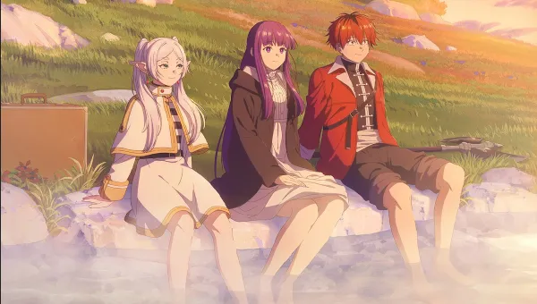 image thumbnail Frieren: Beyond Journey's End Season 2 in 2026