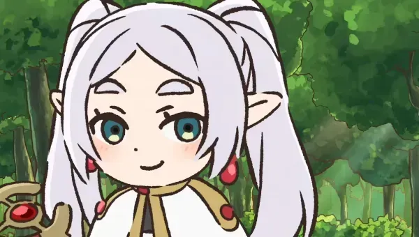 image thumbnail Frieren's Mini-Anime Resumes for Season 2