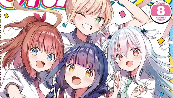 image thumbnail Ichijouma Mankitsugurashi! ! Anime Adaptation Announced