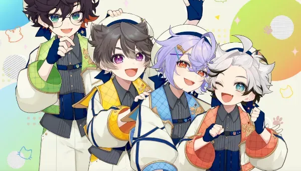 image thumbnail Idol show time: New Idol Duo Ogata & Romi as lμne