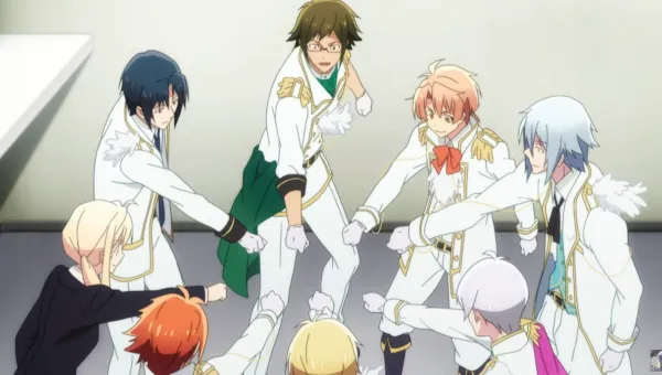 image thumbnail Idolish7 Anime Compilation Film Announced