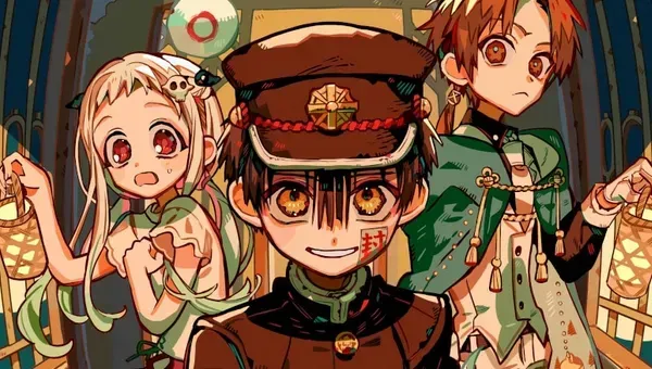 image thumbnail Jibaku Shounen Hanako-kun Sequel Announced!