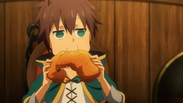 image thumbnail Konosuba Sequel Announced!