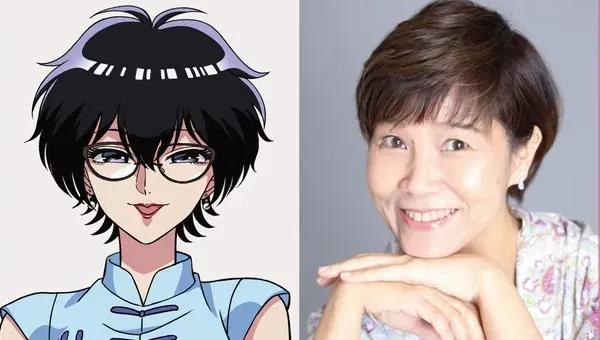 image thumbnail Kowloon Generic Romance: Novo Personagem Revelado!