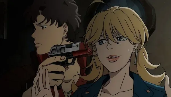 image thumbnail Lazarus: New Visual From Watanabe's Anime!