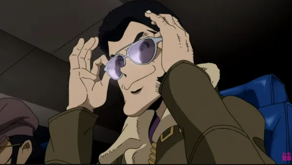 image thumbnail Lupin III: O Filme - The Immortal Bloodline