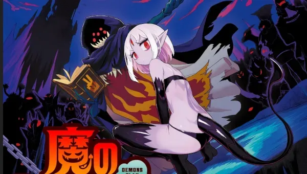 image thumbnail Manga "Demons Plan Something Good!" ganha Anime