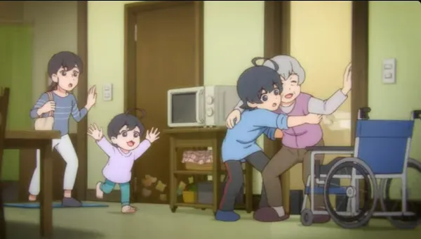 image thumbnail MAPPA tackles young carers in short animation