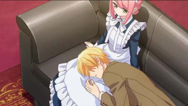 image thumbnail Mechanical Marie Anime: Nao Toyama & Haruki Ishiya