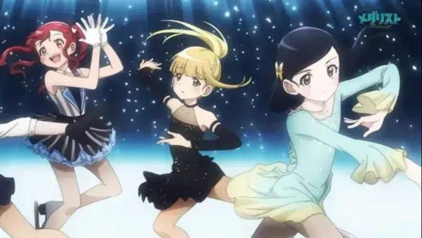 image thumbnail Medalist Anime Gets Season 2!