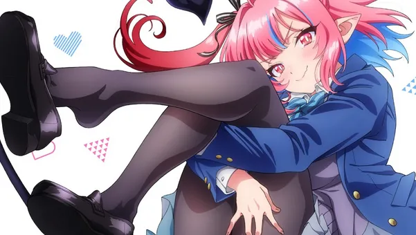 image thumbnail Mistress Kanan is Devilishly Easy Anime Adaptation Announced!