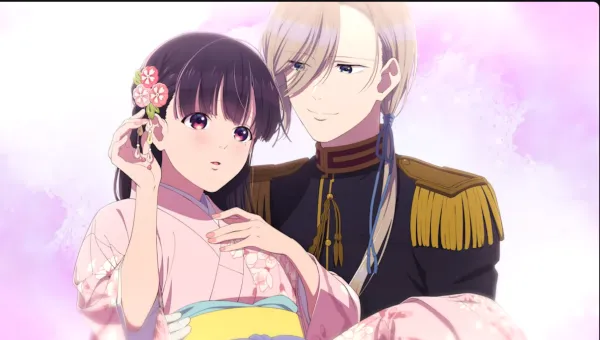 image thumbnail My Happy Marriage: Novo Anime Anunciado!