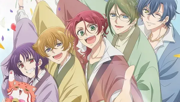 image thumbnail New "Binan Koukou" Anime Series Announced!