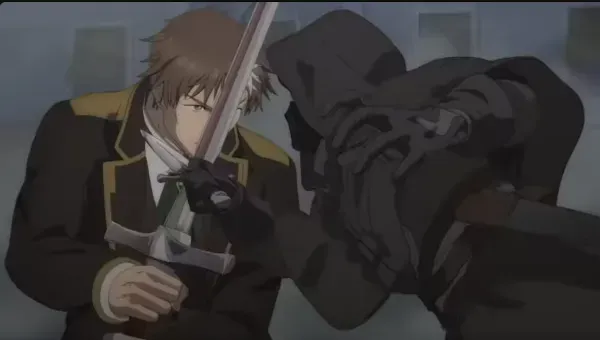 image thumbnail New Cast & PV for 'From Old Country Bumpkin to Master Swordsman'