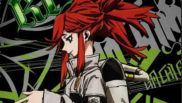 image thumbnail New "Gachiakuta" Visuals: Riyou's Duality!