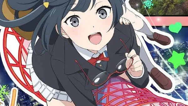 image thumbnail New Key Visual for Love Live! Nijigasaki,Part 2