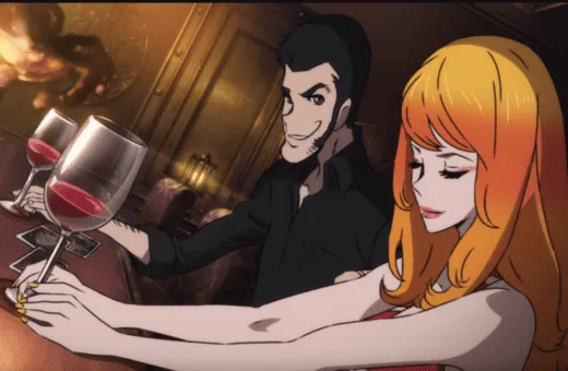 image thumbnail New 'Lupin III' Movie Coming in 2025
