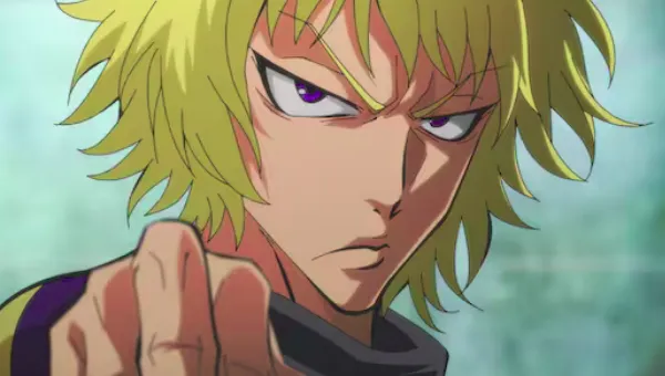 image thumbnail Ninja to Gokudou Anime Coming in October