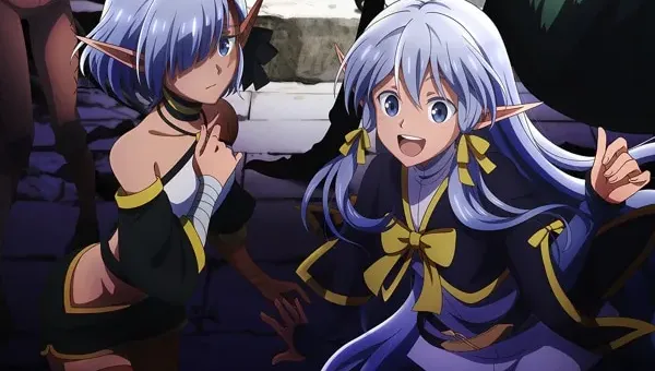 image thumbnail Novo Elenco e PV do Anime "Isekai Mokushiroku Mynoghra"