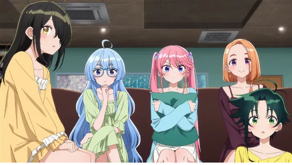 image thumbnail Novos Detalhes do Anime "Shiunji-ke no Kodomotachi"